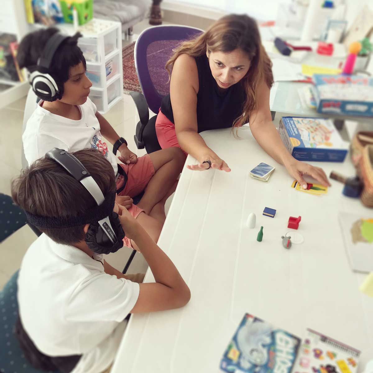 EVALUACIÓN NEUROPSICOLÓGICA